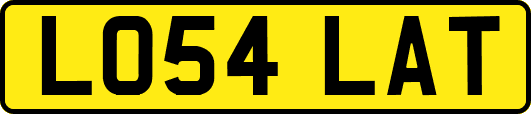 LO54LAT
