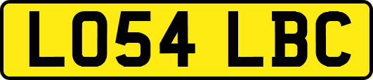 LO54LBC