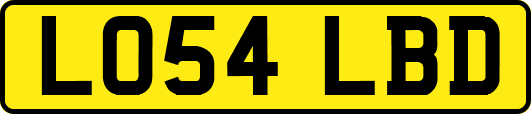 LO54LBD