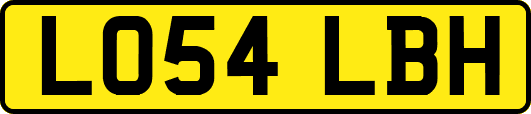 LO54LBH