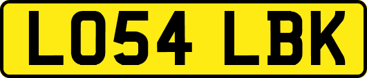 LO54LBK