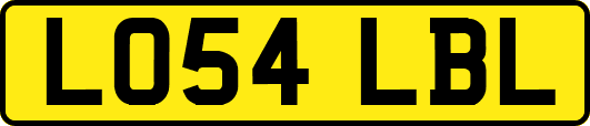 LO54LBL