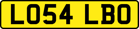 LO54LBO
