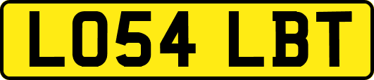 LO54LBT