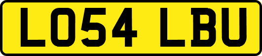 LO54LBU
