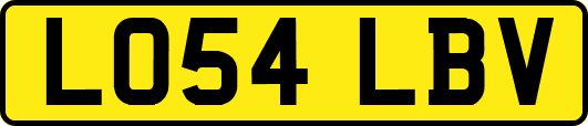 LO54LBV