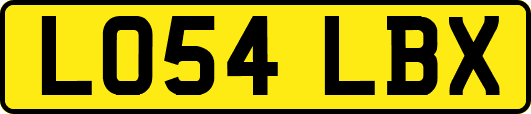 LO54LBX