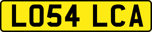 LO54LCA