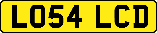 LO54LCD