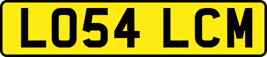 LO54LCM