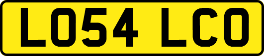 LO54LCO