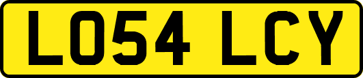 LO54LCY