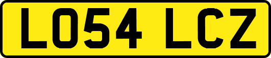 LO54LCZ