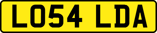 LO54LDA