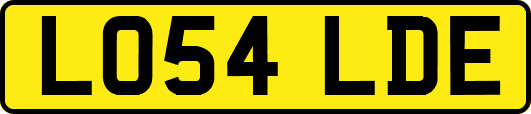 LO54LDE