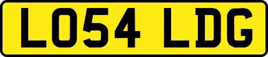 LO54LDG