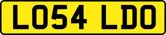 LO54LDO