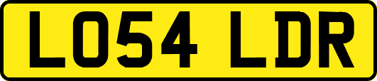 LO54LDR
