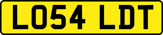 LO54LDT