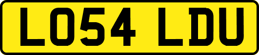 LO54LDU