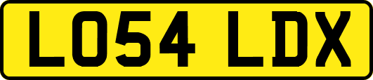 LO54LDX