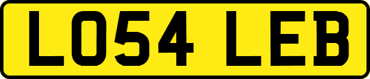 LO54LEB