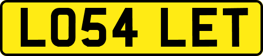LO54LET