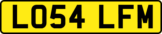 LO54LFM