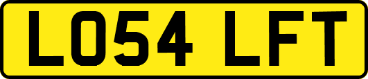 LO54LFT