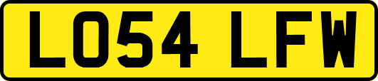 LO54LFW