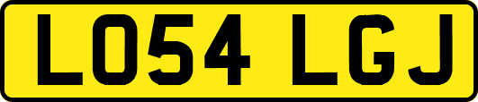 LO54LGJ