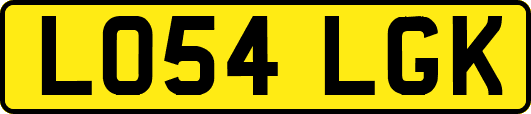 LO54LGK