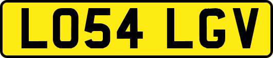LO54LGV