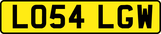 LO54LGW