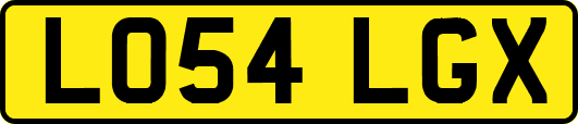 LO54LGX