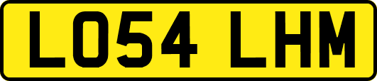 LO54LHM