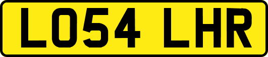LO54LHR