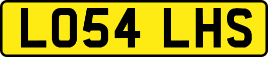 LO54LHS