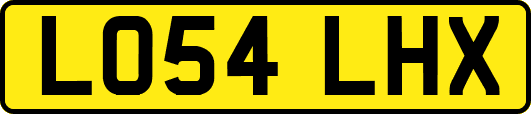 LO54LHX