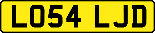 LO54LJD