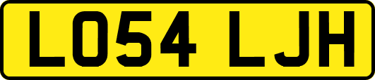 LO54LJH
