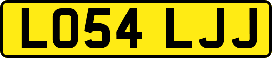 LO54LJJ