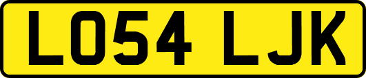LO54LJK