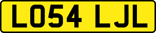 LO54LJL
