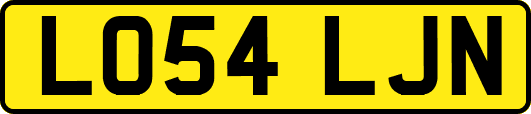 LO54LJN