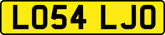 LO54LJO