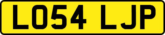 LO54LJP