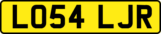 LO54LJR