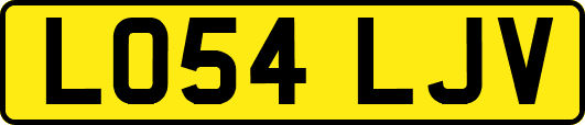 LO54LJV