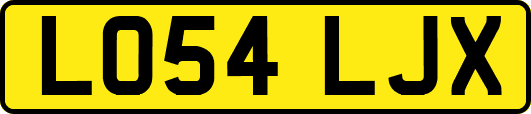 LO54LJX